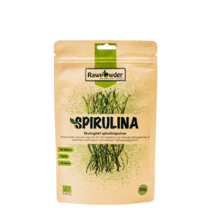 Spirulinapulver Eko 200 g