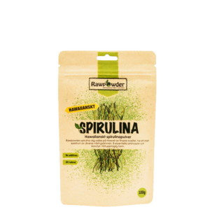 Butik 7 Hawaiianskt Spirulinapulver 100 g