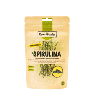 Butik 6 Hawaiianska Spirulinatabletter 200 st