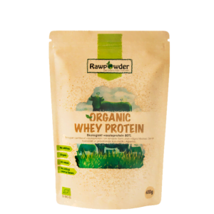 Butik 13 Ekologiskt Vassleprotein 400 g