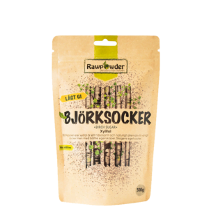 Björksocker Xylitol 300 g