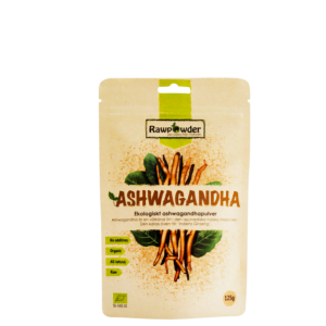 Butik 16 Ekologiskt Ashwagandhapulver 125 g