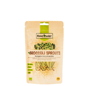 Broccoligroddar EKO 115 g
