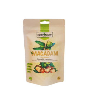 Butik 9 Macadamnötter Naturella EKO 175 g