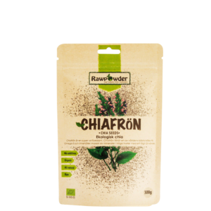 Chiafrö, Ekologisk Chia, 300 g