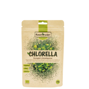 Chlorellapulver EKO 150 g