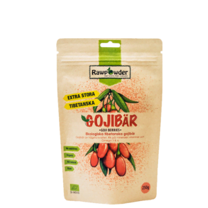 Gojibär Tibetanska 250 g