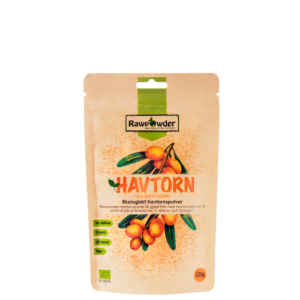 Butik 4 Havtornspulver EKO 125 g