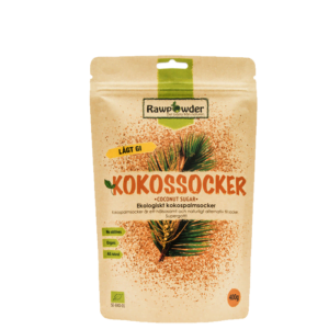Kokossocker EKO 400 g