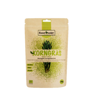 Butik 9 Korngräs Eko 200 g