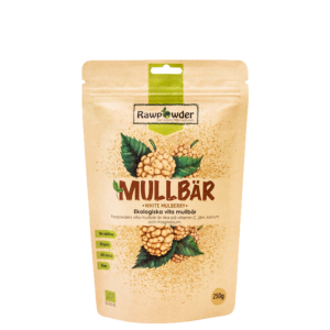 Vita Mullbär Eko 250 g