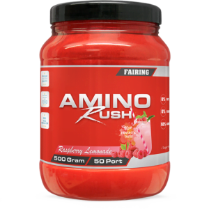 Ekologisk Protein Smoothie 250 g 2 Amino Rush, 500 g