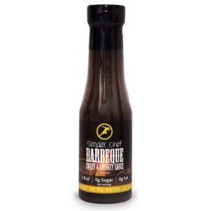 BARBEQUE Sweet and smokey, 350ml