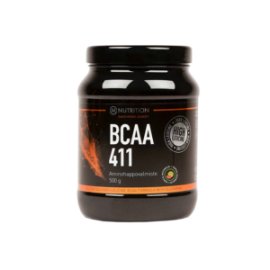 BCAA 411, 500 g