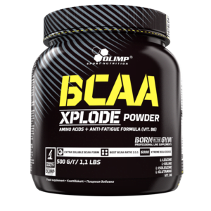 Butik 1 BCAA Xplode, 500 g