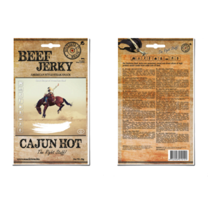 Beef Jerky, 50 g