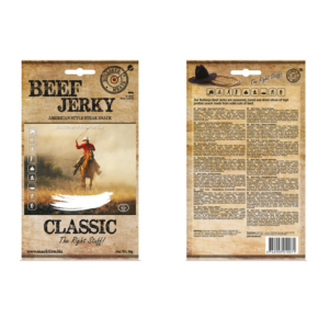 Beef Jerky, 50 g