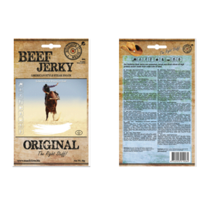 Beef Jerky, 50 g