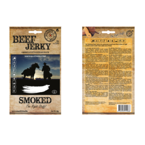 Beef Jerky, 50 g