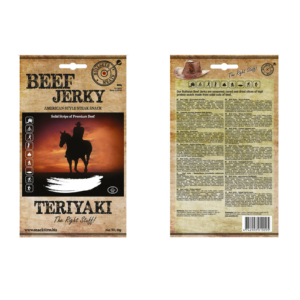 Beef Jerky, 50 g
