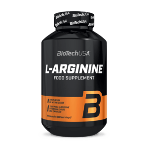 Butik 5 L-Arginine, 90 caps