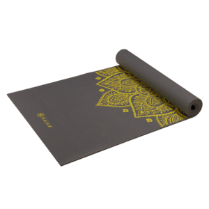 Citron Sundial Yoga Mat 6MM