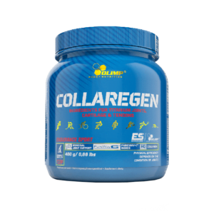 Butik 1 Collaregen, 400 g, Orange
