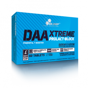 Butik 6 DAA Xtreme Prolact-Block, 60 tabs