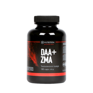 DAA+ZMA, 180 caps