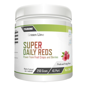 Butik 13 Fairing Daily Reds, 250 g