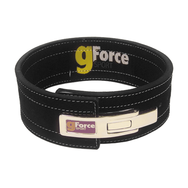 gForce Action-lever Belt, 11mm, black