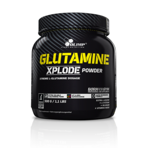 Butik 9 Glutamine Xplode, 500 g