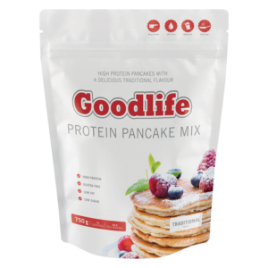 Goodlife Protein Pancakes 750 g
