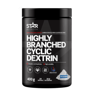 Butik 5 Highly Branched Cyclic Dextrin, 400g