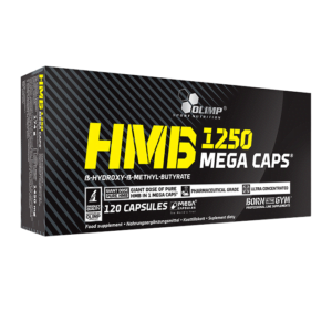 Butik 7 HMB Mega Caps, 120 caps