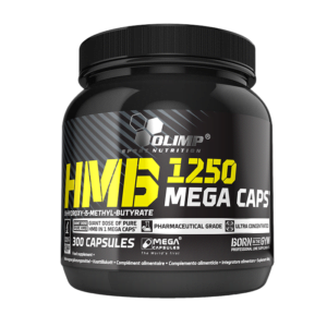 Butik 8 HMB Mega Caps, 300 caps