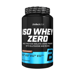 Iso Whey Zero Lactose Free, 908 g