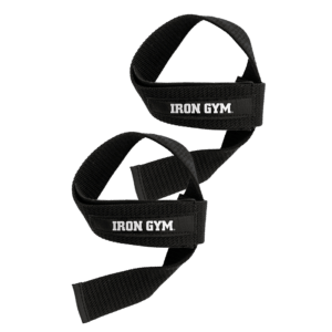 Butik 6 Iron Gym Lifting Straps with Comfort Pad