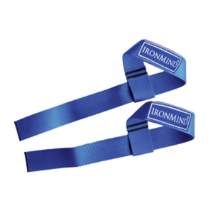 Ironmind Strong Enough lifting strap, allround