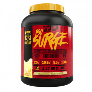 ISO Surge, 2,27 kg