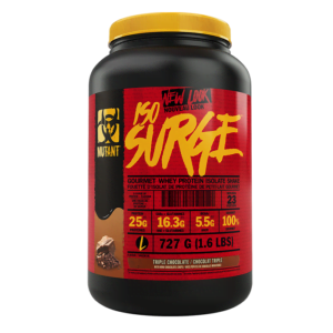 ISO Surge, 727 g