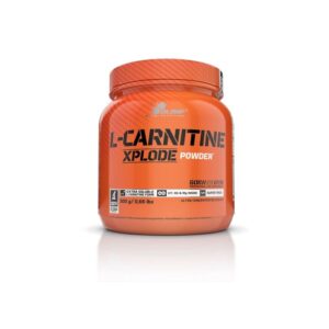 Butik 11 L-Carnitine Xplode Powder, 300 g, Orange