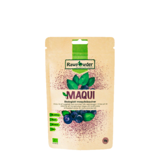 Butik 1 Ekologiskt Maquibärpulver 50 g