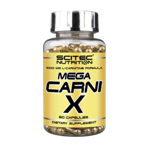 Mega Carni-X, 60 caps