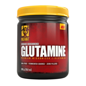 Butik 1 Mutant Core Series Glutamine, 300g