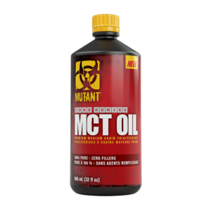 Butik 2 Mutant Core Series MCT Oil, 946ml