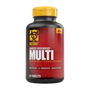 Butik 3 Mutant Core Series Multi, 60 tabs