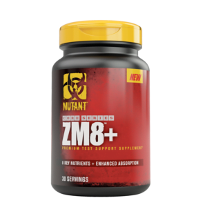 15 x FAST Enjoyment Protein Bar, 45 g 3 Mutant Core Series ZM8+, 90 caps