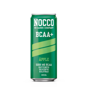 NOCCO BCAA+ Koffeinfri, 330 ml