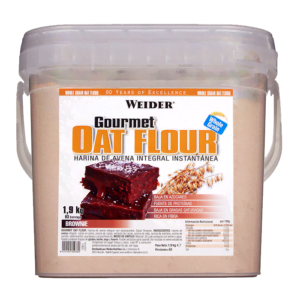 Oat Flour, 1900 g